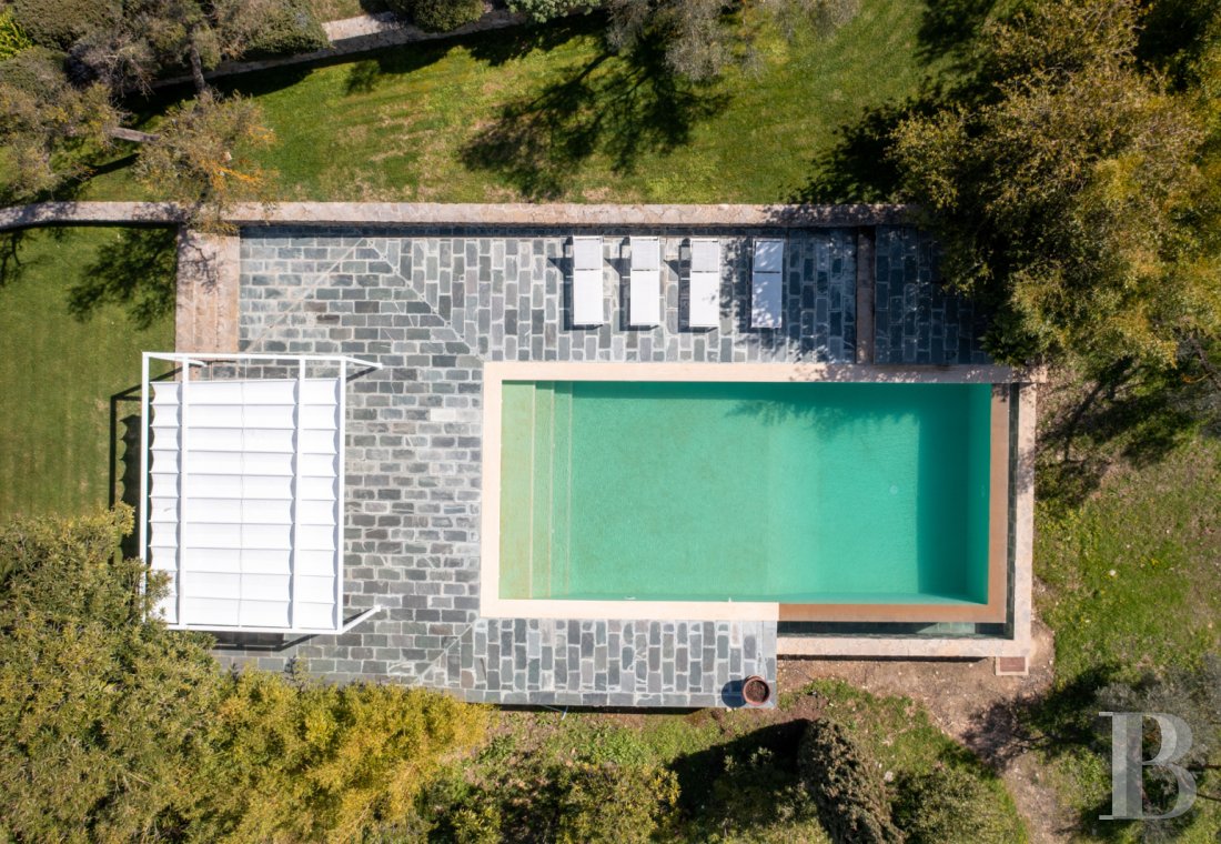 Au sud de l’Espagne, près de Ronda, une villa d’architecte au cœur des terres andalouses - photo  n°6